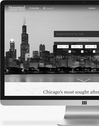 Real Estate Web Design