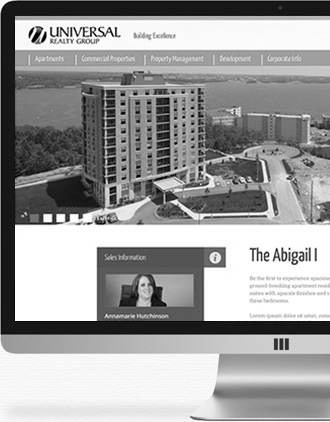 Web Design Portfolio