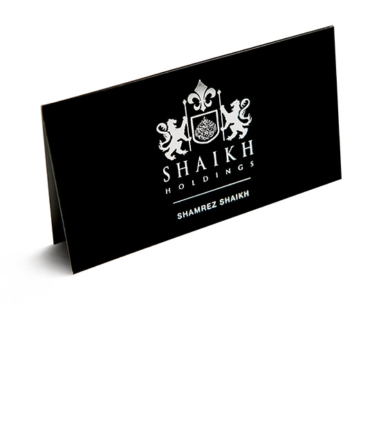 Business Card Design